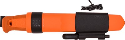 Ніж Morakniv Kansbol Survival Kit. Orange 23050231 фото