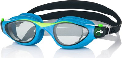 Окуляри для плавання Aqua Speed ​​MAORI 5855 блакитний дит OSFM 051-30 фото