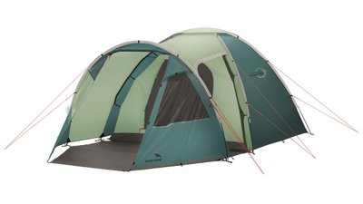 Палатка Easy Camp Tent Eclipse 500 Teal Green 120350 фото