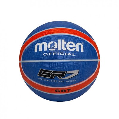 Баскетбольний м'яч MOLTEN GR7 IV-7414MB фото