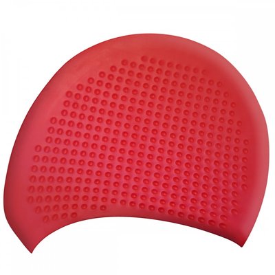 Шапочка для плавання на довге волосся GP-001-red GP-001-red фото