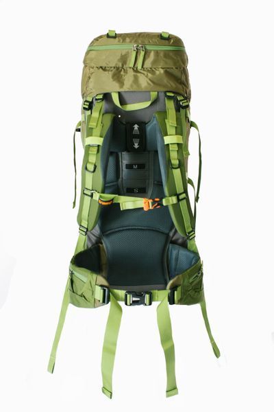 Туристический рюкзак Tramp Sigurd 60+10 зеленый TRP-045-green фото