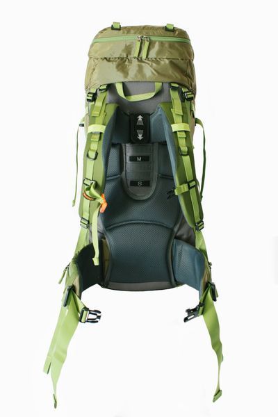 Туристический рюкзак Tramp Sigurd 60+10 зеленый TRP-045-green фото