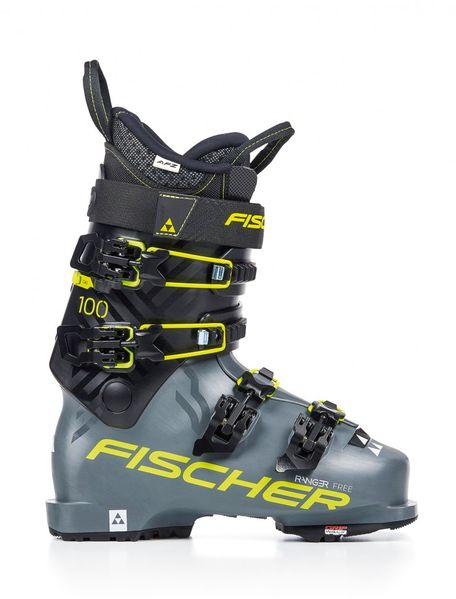 Ботинки для скитура Fischer Ranger Free 100 Walk 22839 фото