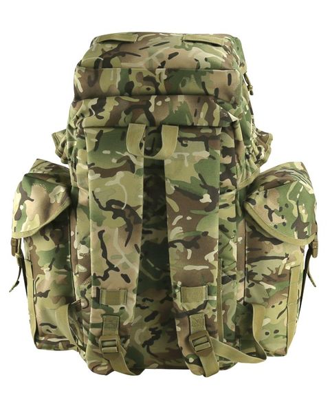 Рюкзак тактичний KOMBAT UK NI Molle Patrol Pack kb-nmpp-btp фото