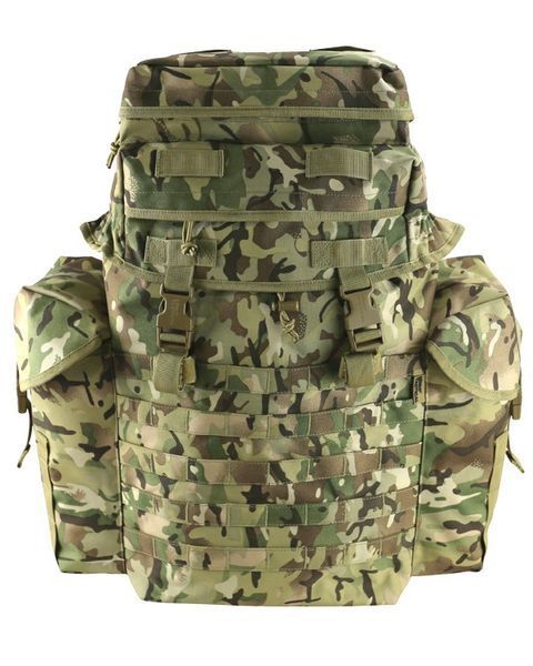 Рюкзак тактичний KOMBAT UK NI Molle Patrol Pack kb-nmpp-btp фото