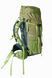 Туристический рюкзак Tramp Sigurd 60+10 зеленый TRP-045-green фото 6