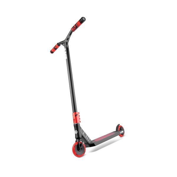 Самокат трюковый Hipe L20 Black/Red 2401411 фото