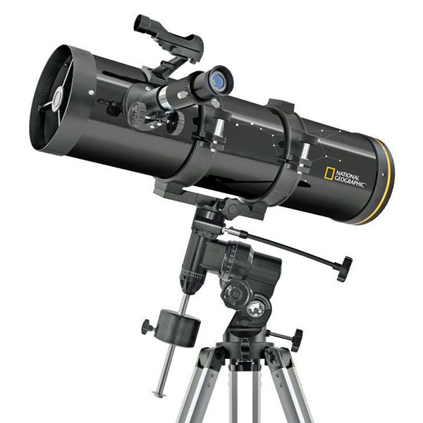 Телескоп National Geographic Newton 130/650 EQ3 (9069000) 922223 фото