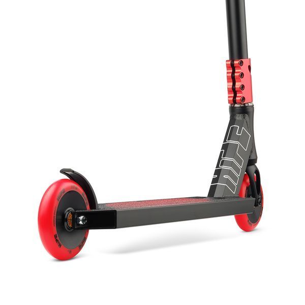 Самокат трюковый Hipe L20 Black/Red 2401411 фото