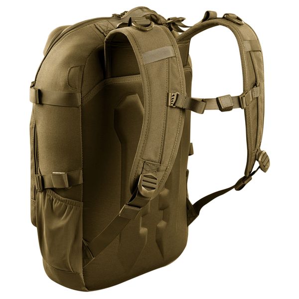 Рюкзак тактичний Highlander Stoirm Backpack 25L Coyote Tan (TT187-CT) 5034358877057 фото