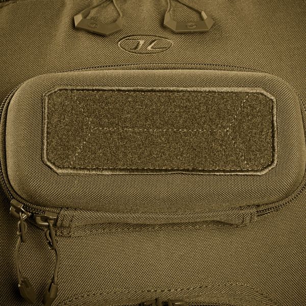 Рюкзак тактичний Highlander Stoirm Backpack 25L Coyote Tan (TT187-CT) 5034358877057 фото
