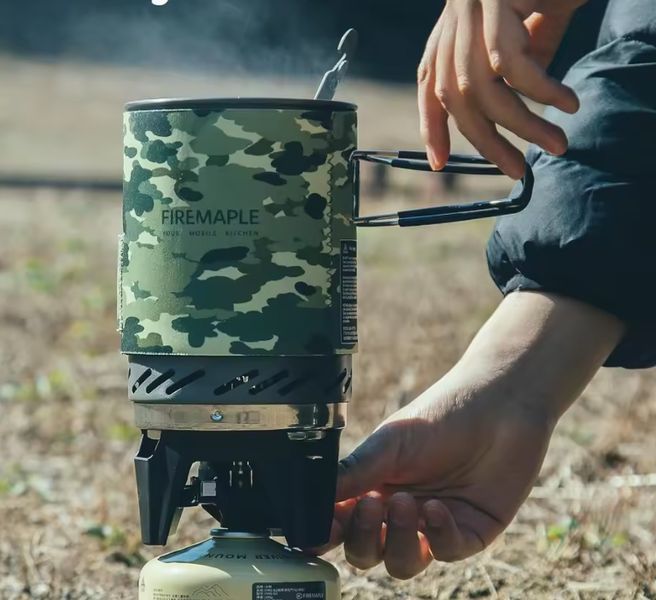 Система для приготування їжі Fire Maple FMS-X1 FMS X1 фото