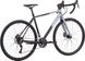 Велосипед 28" Pride ROCX 8.1 рама - XL 2023 сірий SKD-89-76 фото 3
