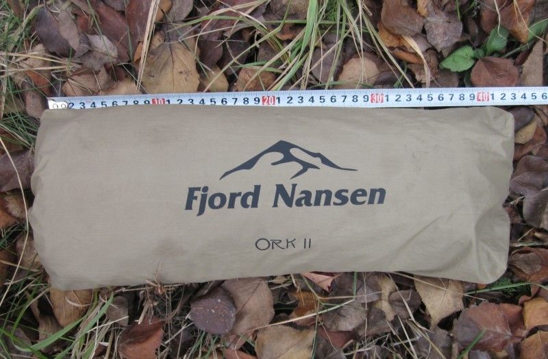 Тент Fjord Nansen Ork II 5348 фото