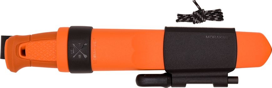 Нож Morakniv Kansbol Survival Kit. Orange 23050231 фото