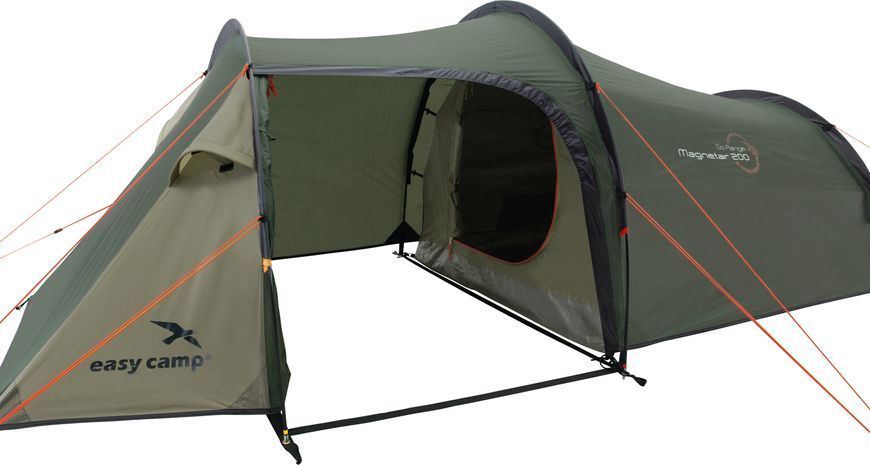 Намет двомісний Easy Camp Magnetar 200 Rustic Green (120414) 120414 фото