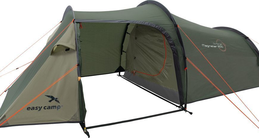 Намет двомісний Easy Camp Magnetar 200 Rustic Green (120414) 120414 фото
