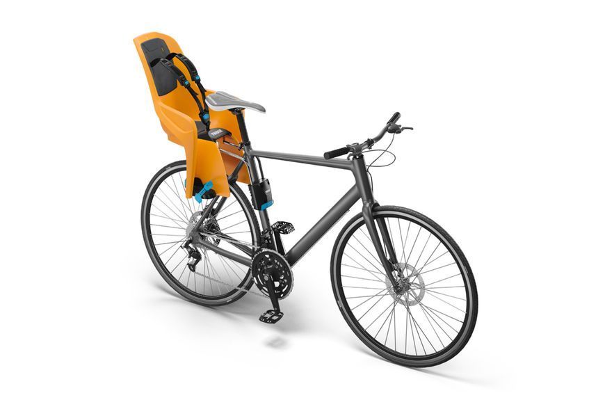 Детское велокресло на раму Thule RideAlong Lite (Zinnia) TH100111 фото