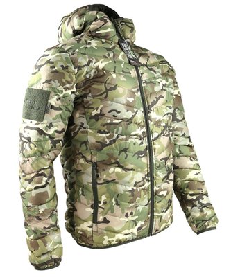 Куртка тактична KOMBAT UK Xenon Jacket kb-xj-btpol-m фото