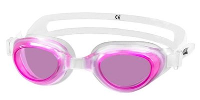 Окуляри для плавання Aqua Speed ​​AGILA JR 033-27 рожевий, прозорий дит OSFM 033-27 фото