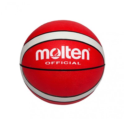 Баскетбольний м'яч MOLTEN GR7 червоний IV-7421MR фото
