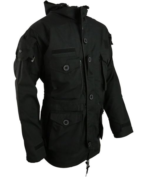 Куртка тактическая KOMBAT UK SAS Style Assault Jacket kb-sassaj-btpbl-s фото