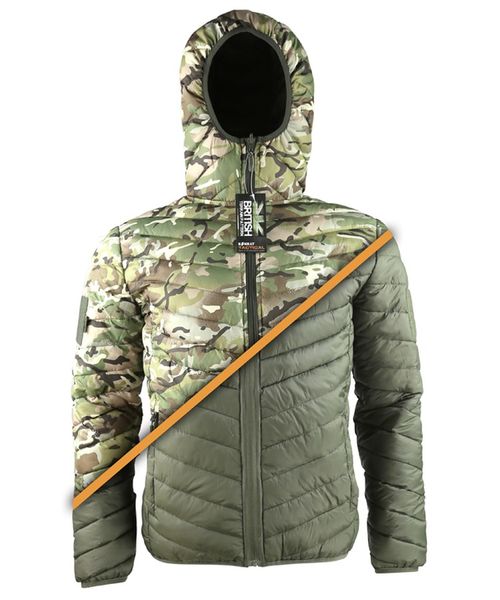 Куртка тактическая KOMBAT UK Xenon Jacket kb-xj-btpol-m фото