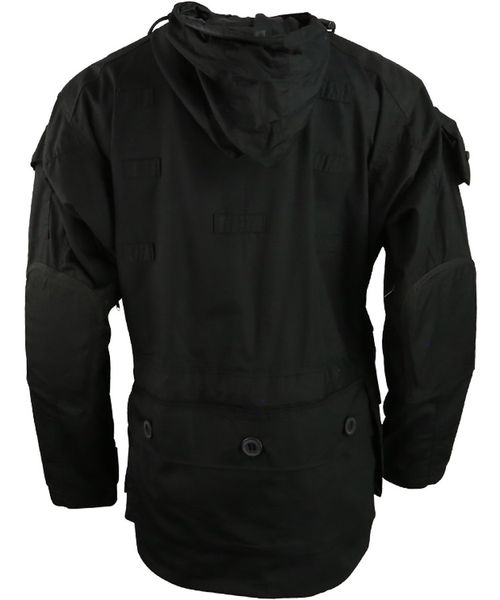Куртка тактическая KOMBAT UK SAS Style Assault Jacket kb-sassaj-btpbl-s фото