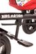 Велосипед детячий 3х колесний Kidzmotion Tobi Venture 115002/red фото 7
