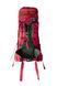 Туристический рюкзак Tramp Floki 50+10 красный TRP-046-red фото 2