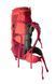 Туристический рюкзак Tramp Floki 50+10 красный TRP-046-red фото 6