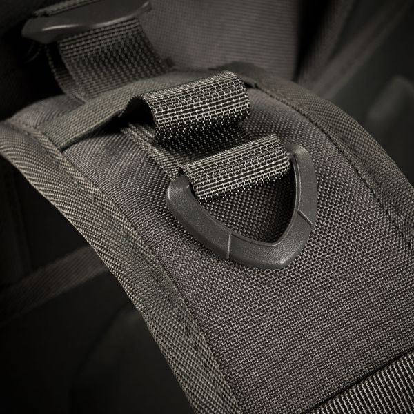 Рюкзак тактичний Highlander Stoirm Backpack 25L Dark Grey (TT187-DGY) 5034358877064 фото