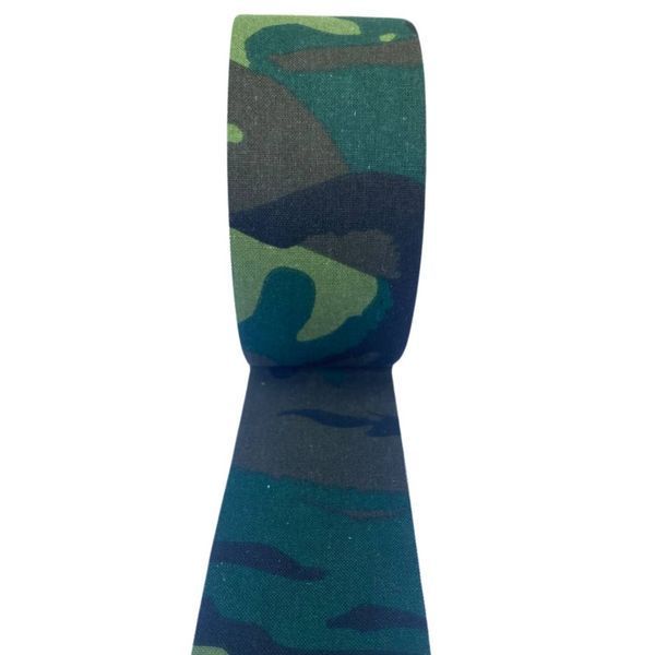 Скотч маскувальний KOMBAT UK Tactical Fabric Tape kb-tft-camo фото