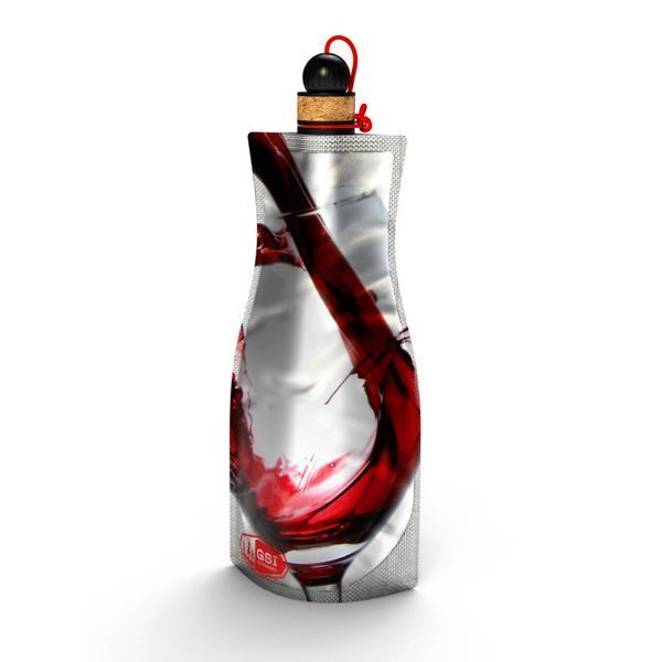 Емкость для вина GSI Soft Sides Wine Carafe 750 мл 22266 фото
