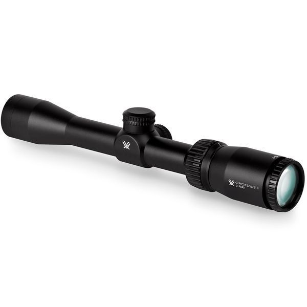 Приціл оптичний Vortex Crossfire II 2-7x32 Rimfire V-Plex MOA (CF2-31001R) 875874004399 фото