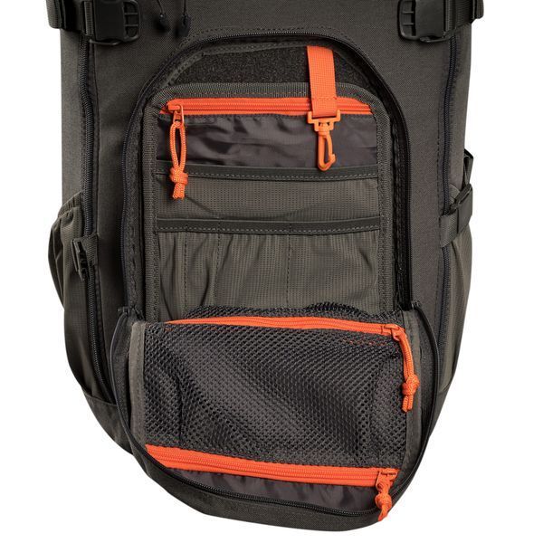 Рюкзак тактичний Highlander Stoirm Backpack 25L Dark Grey (TT187-DGY) 5034358877064 фото