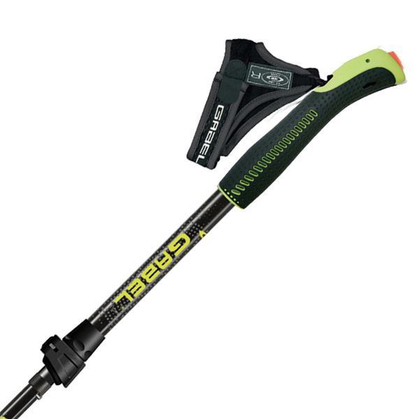 Палиці для скандинавської ходьби Gabel Fusion Wired (7008361600000) DAS302070 фото