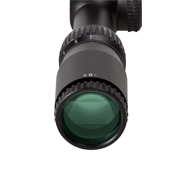 Приціл оптичний Vortex Crossfire II 2-7x32 Rimfire V-Plex MOA (CF2-31001R) 875874004399 фото