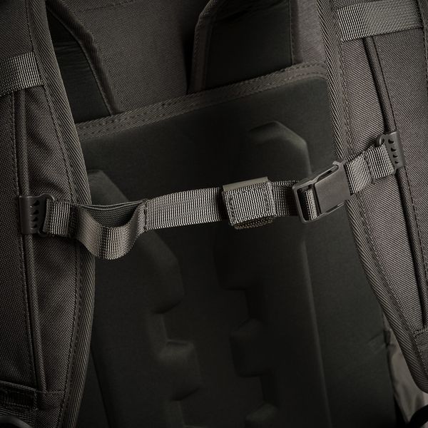 Рюкзак тактичний Highlander Stoirm Backpack 25L Dark Grey (TT187-DGY) 5034358877064 фото