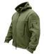 Фліс тактичний KOMBAT UK Recon Hoodie kb-rh-olgr-m фото 1