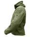Фліс тактичний KOMBAT UK Recon Hoodie kb-rh-olgr-m фото 2