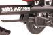 Велосипед детячий 3х колесний Kidzmotion Tobi Venture 115002/red фото 9