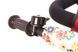 Велосипед детячий 3х колесний Kidzmotion Tobi Venture 115002/red фото 6