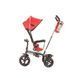 Велосипед детячий 3х колесний Kidzmotion Tobi Venture 115002/red фото 5