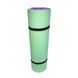 Каремат (килимок) туристичний Champion 1800х600х12 зелено-фіолетовий A00223-2 фото 3