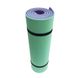 Каремат (килимок) туристичний Champion 1800х600х12 зелено-фіолетовий A00223-2 фото 1