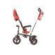 Велосипед детячий 3х колесний Kidzmotion Tobi Venture 115002/red фото 3