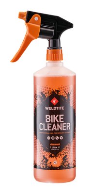 Очищувач велосипеда Weldtite 03028 BIKE CLEANER, (шампунь для велосипедів) 1л LUB-92-55 фото