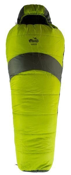 Спальный мешок Tramp Hiker Compact кокон левый TRS-052С TRS-051C-L фото